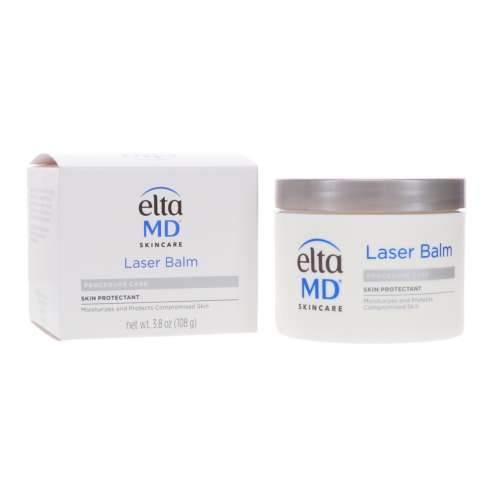 ELTAMD LASER BALM 3.8 OZ ~ New ~ Oct 2026