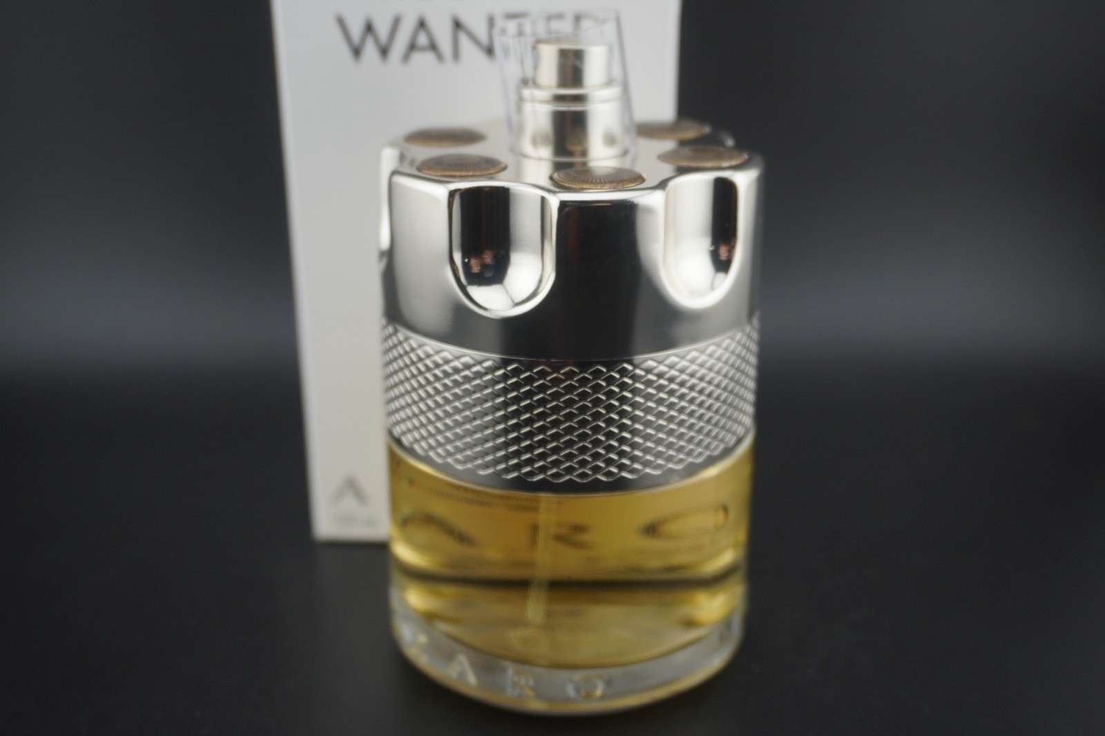 Azzaro Wanted by Azzaro Cologne for Men EDT 3.4 oz (New) Tester In Box