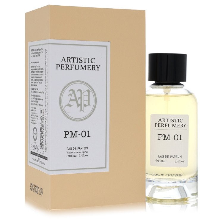 Armaf Artistic Perfumery Pm-01 by Armaf Eau De Parfum Spray 3.4 oz For Women Br