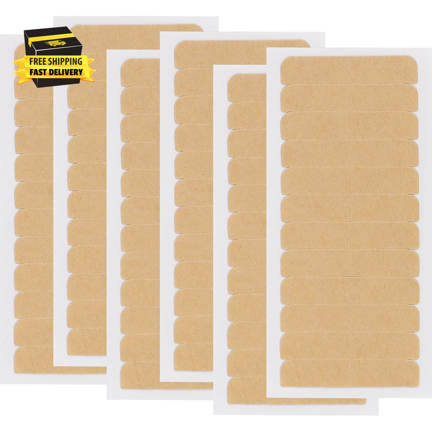 Hair Extension Tape for Tape in Hair Extensions, Professional Replacement Tape w