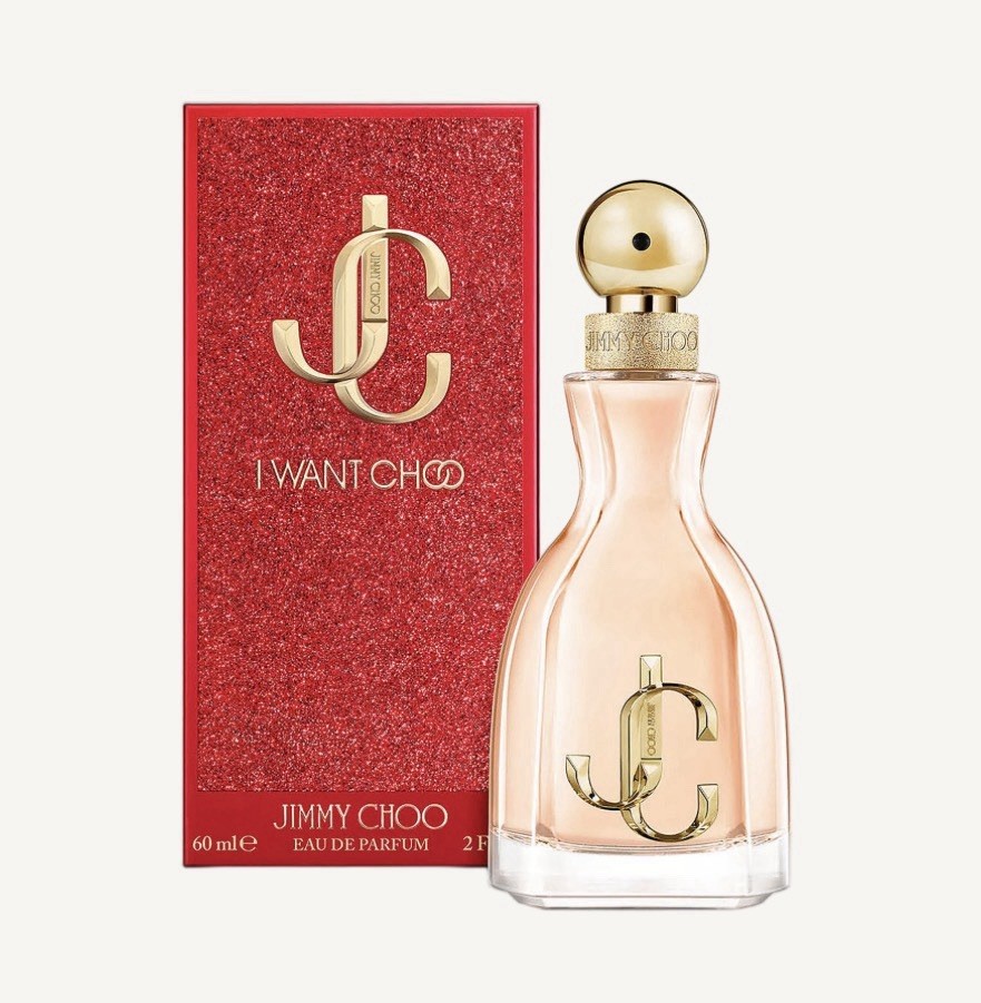 Jimmy Choo I Want Choo Eau de Parfum Spray 40 ml – New unopened sealed box