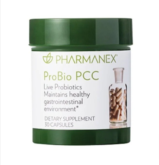Nu Skin NuSkin Pharmanex ProBio PCC 30 CAPSULES – NEW STOCK – 02/2026