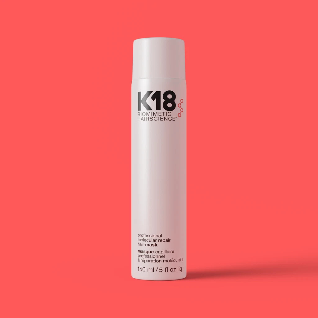 K18 Biomimetic Molecular Repair Hair Mask Professional 150ml/5oz **New In Box**