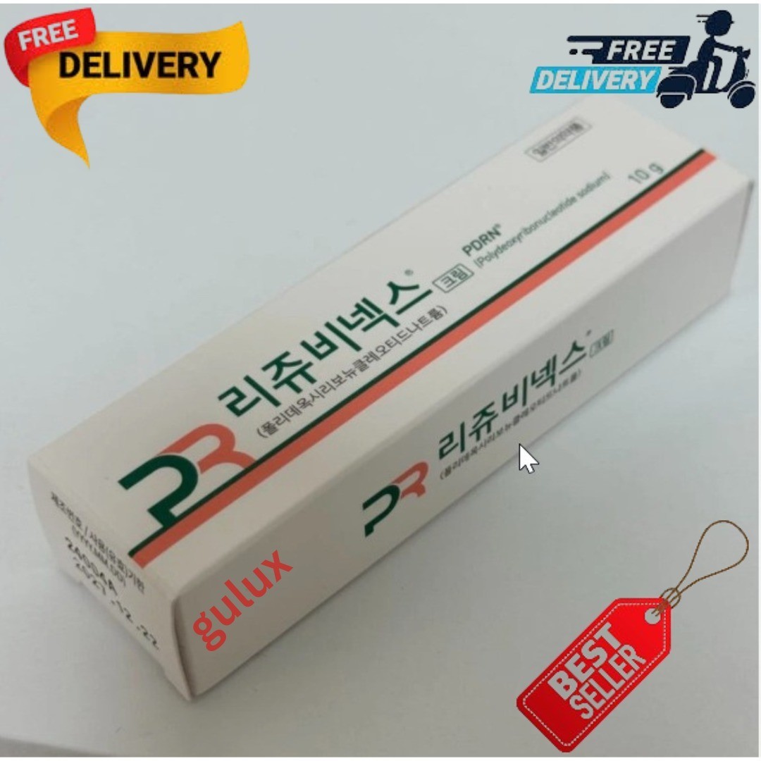 Rejuvenex Rejuran Korea PDRN Skin Booster Cream 10 g OTC-Daily Free Shipping!