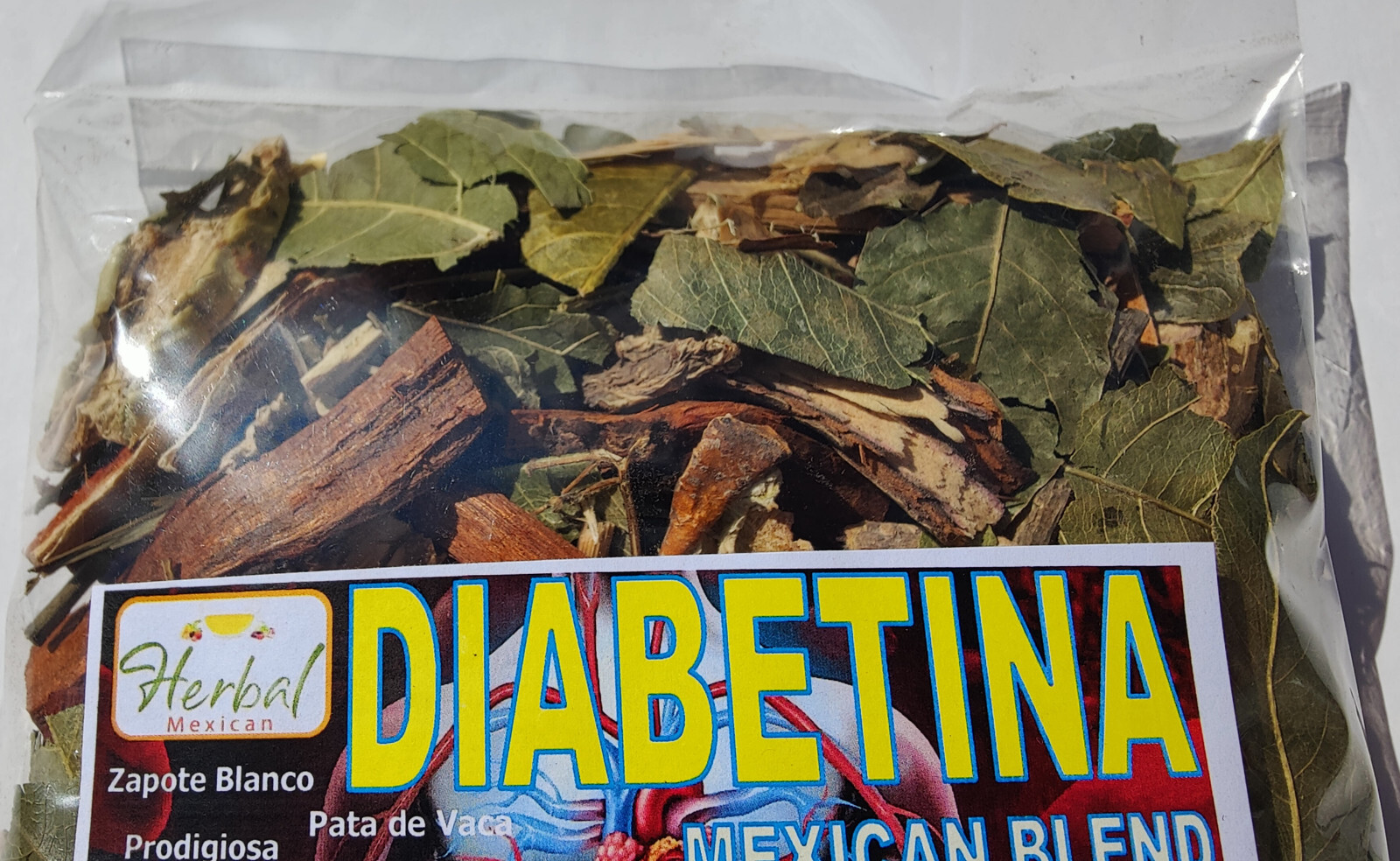 4oz Diabetina Natural organic Herbal blend Blood sugar support 113g