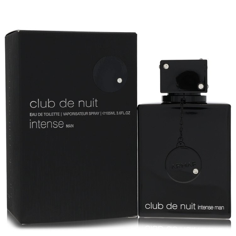 Club De Nuit Intense by Armaf Eau De Toilette Spray 3.6 oz for Men