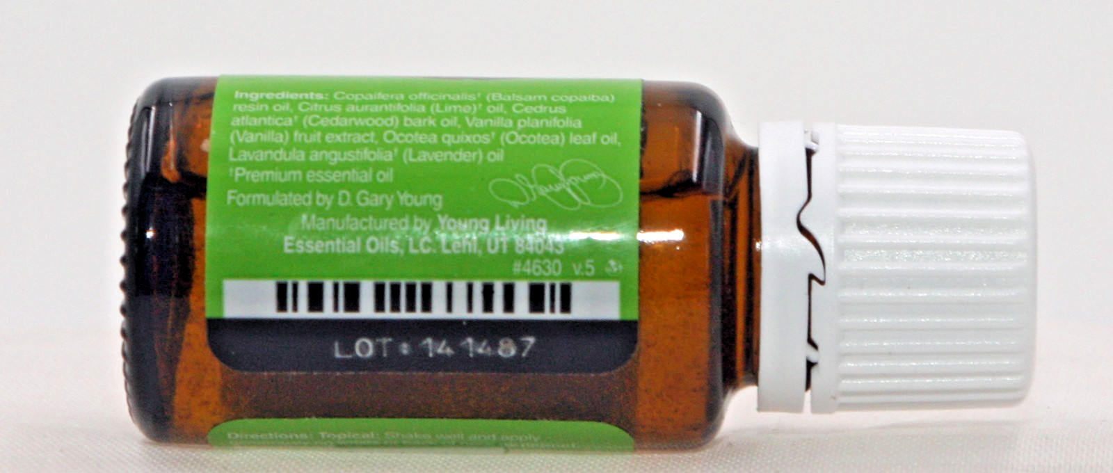 Young Living Essential Oil, 15ml – Stress Away
