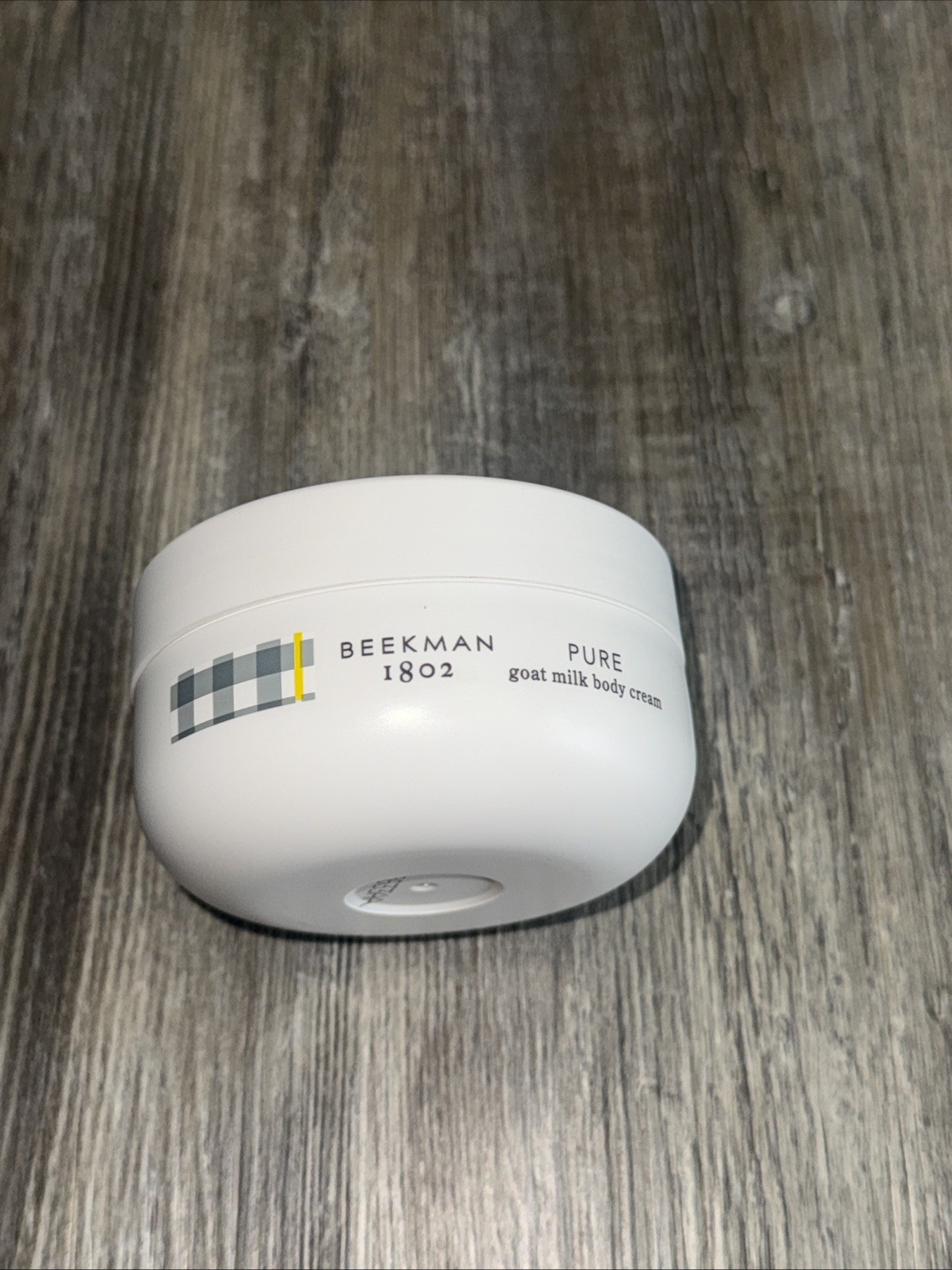 BEEKMAN 1802 PURE GOAT MILK WHIPPED BODY CREAM 8 fl oz