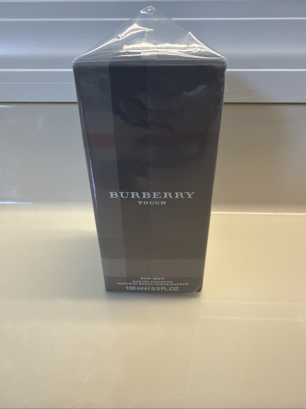 BURBERRY TOUCH By Burberry cologne for men EDT 3.3 / 3.4 oz New in Box