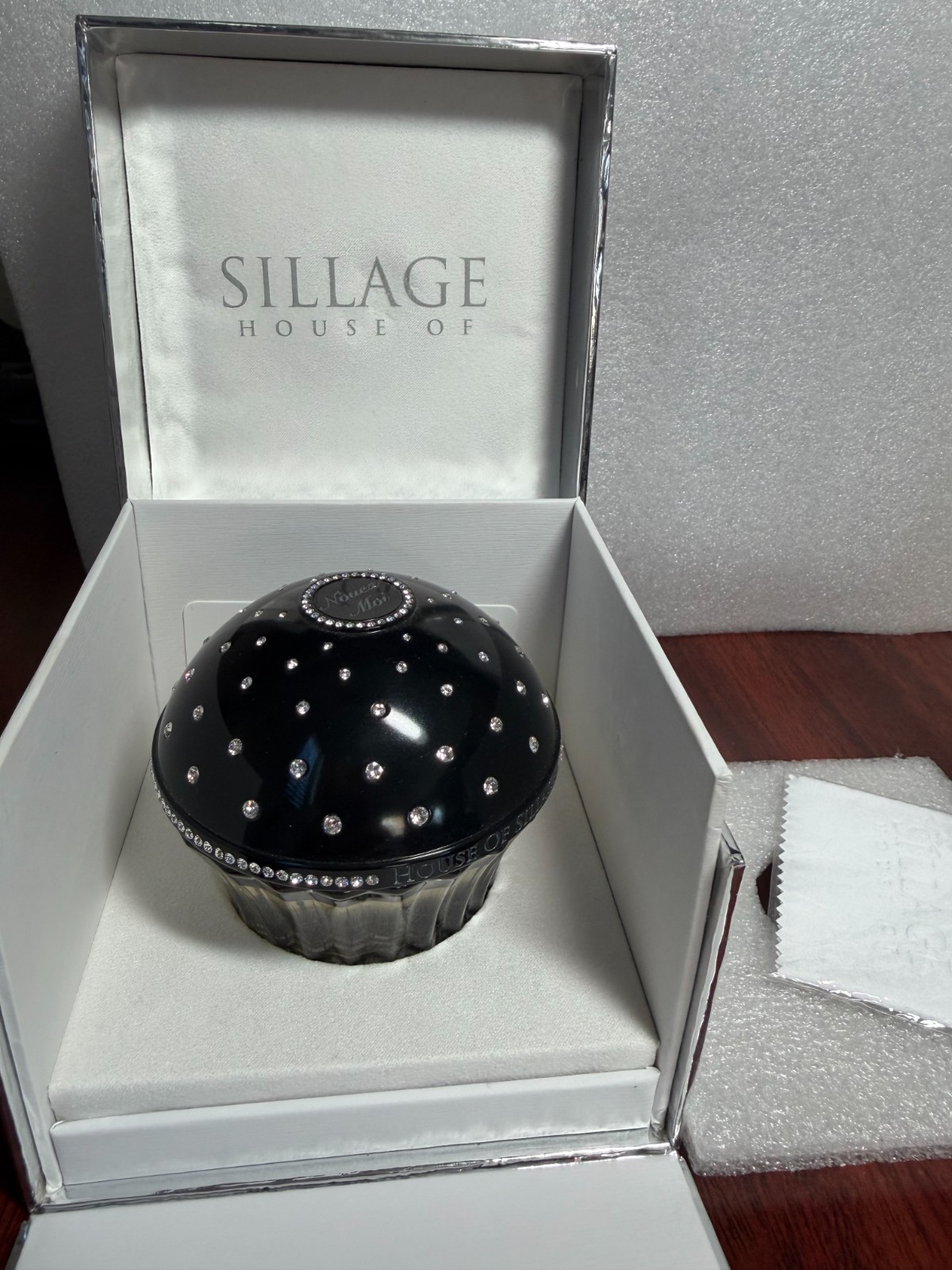 OPEN BOX House of Sillage Nouez Moi EDP Signature Collection Parfum 75ml