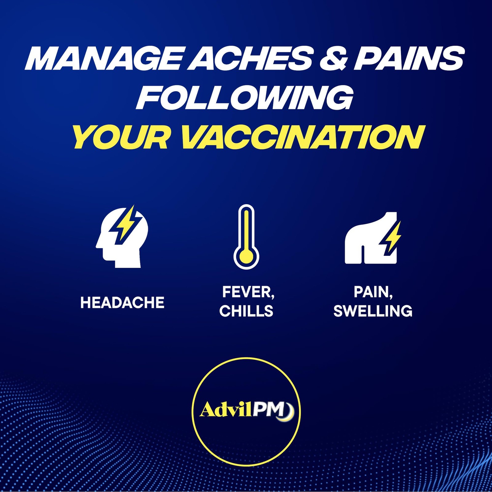 Advil PM Pain Reliever and Nighttime Sleep Aid, Ibuprofen for Relief…