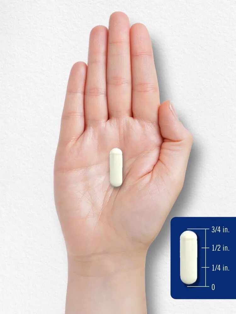 L Methylfolate 15mg | 120 Capsules | Value Size | Max Potency | by Opti-Folate