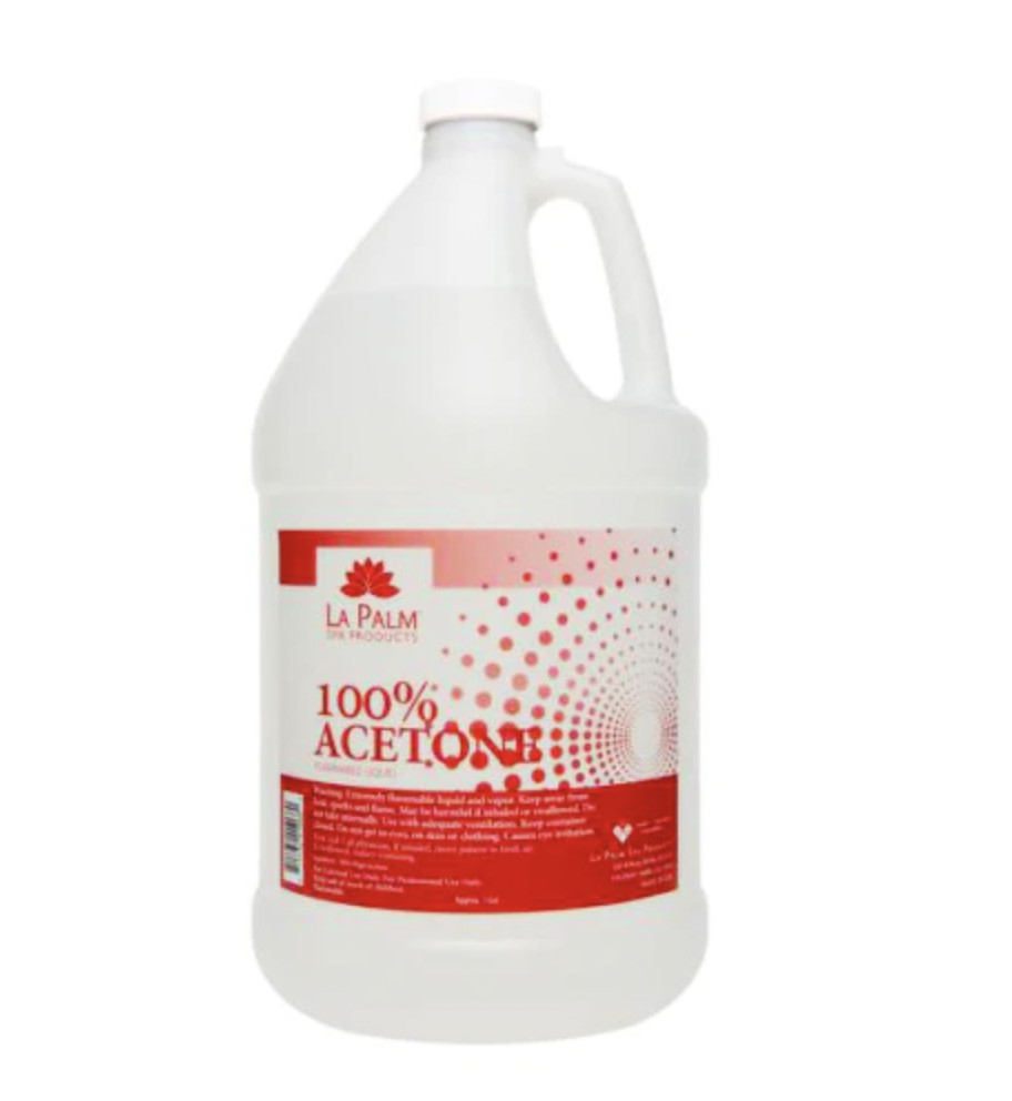 Limited Stock – Brand Varies BUY MORE SAVE MORE 99.5 % – 100% ACETONE – 1 GAL