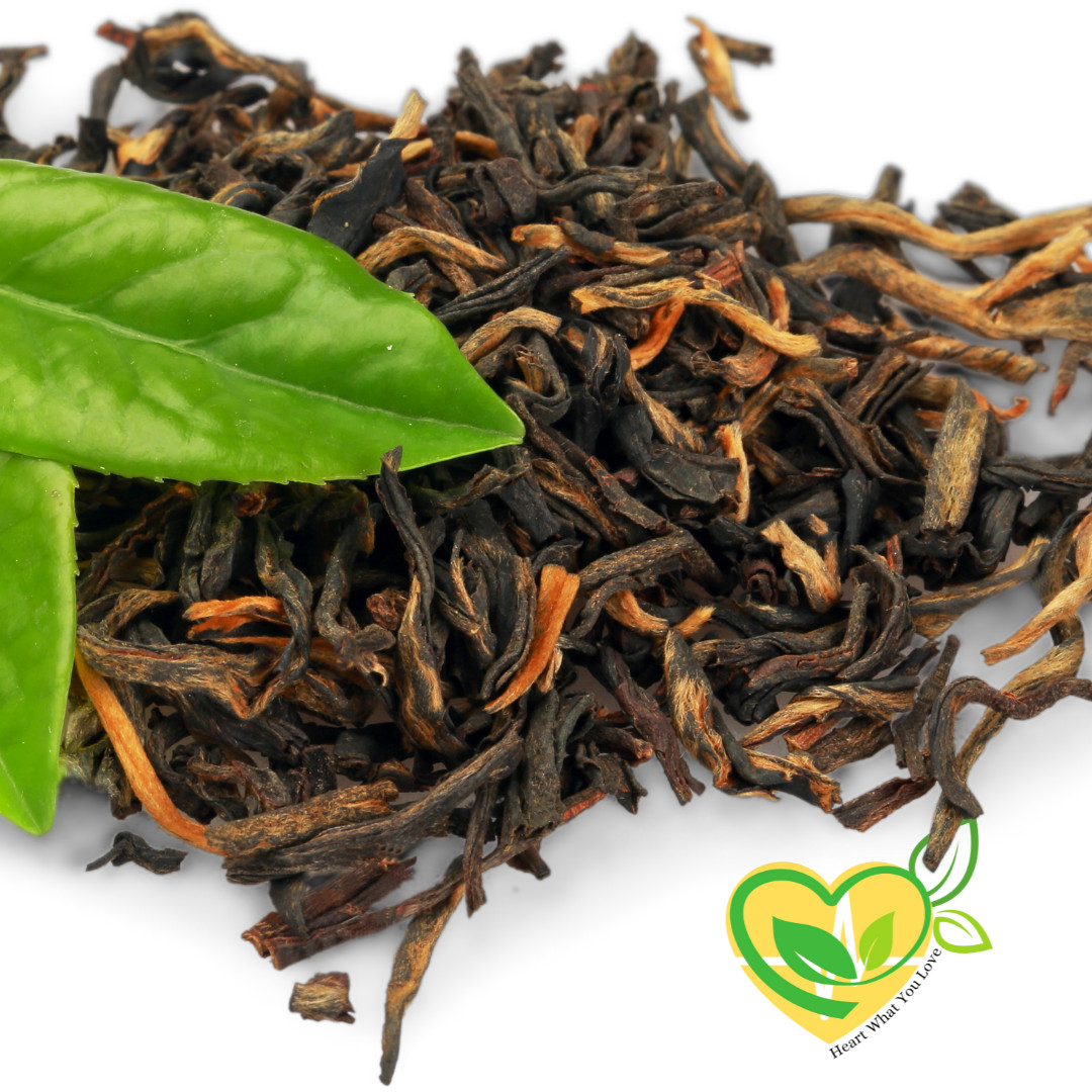 Green Tea Leaf Organic Dry Herb Natural 1 OZ | 28.3g Caffeine Mild Energy