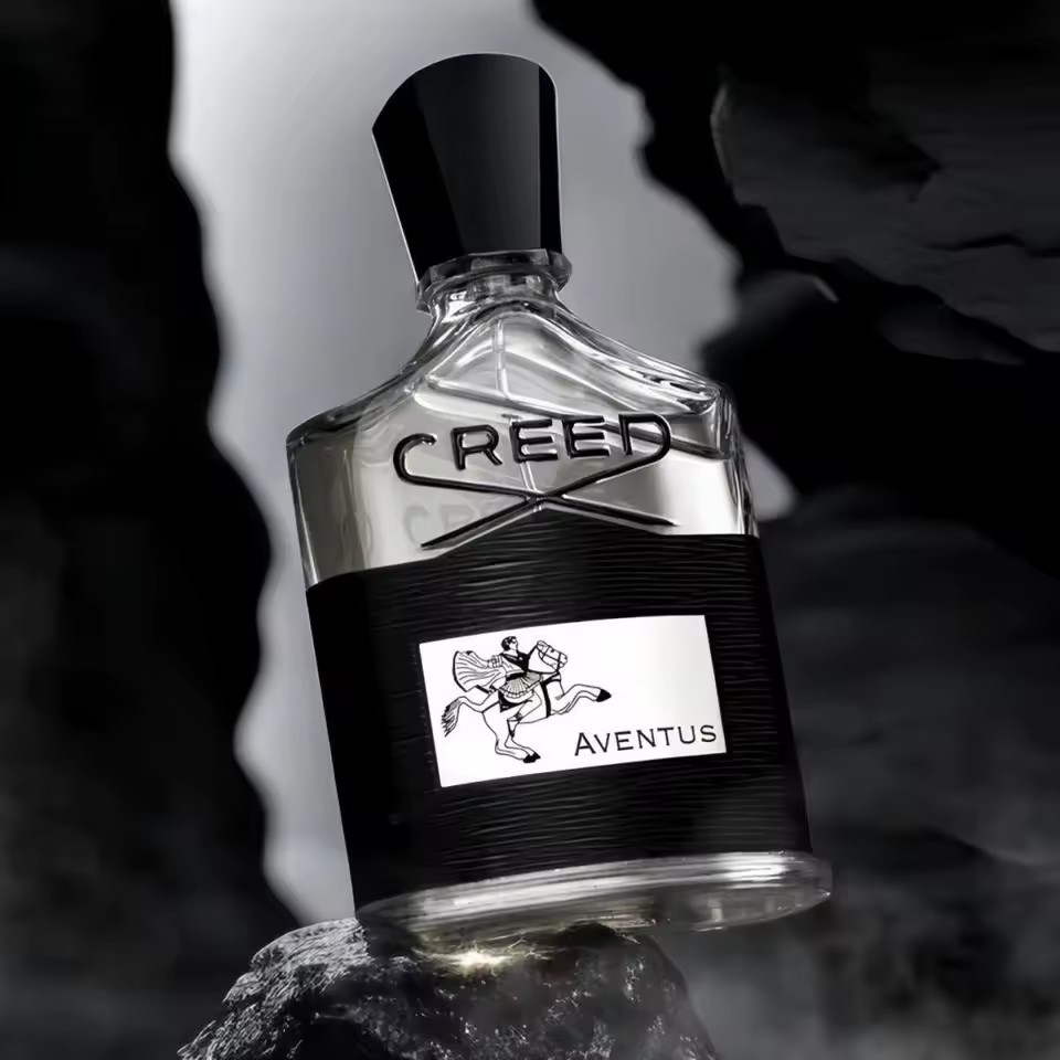 Creed Aventus Eau De Parfum 120ml 4.0fl.oz Long Lasting Men Perfume Fruity Wood