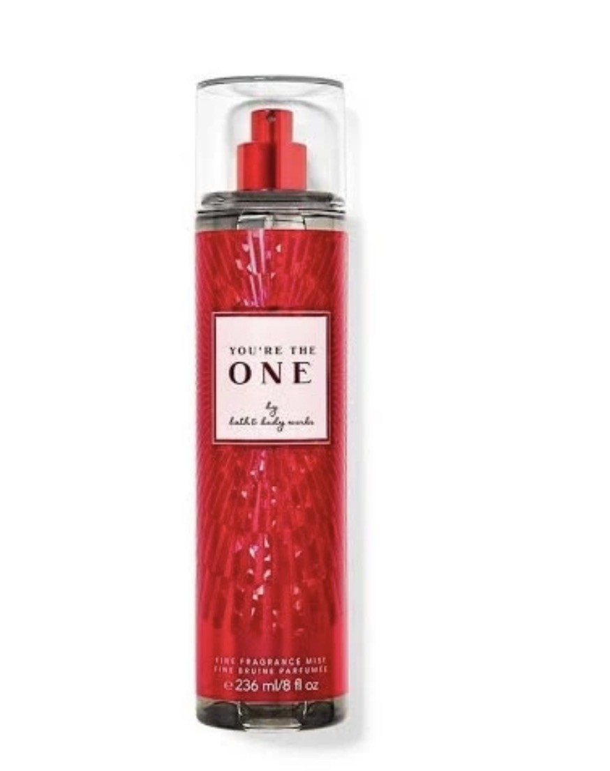 Bath & Body Works YOURE THE ONE Fine Fragrance Body Mist Spray 8 Oz