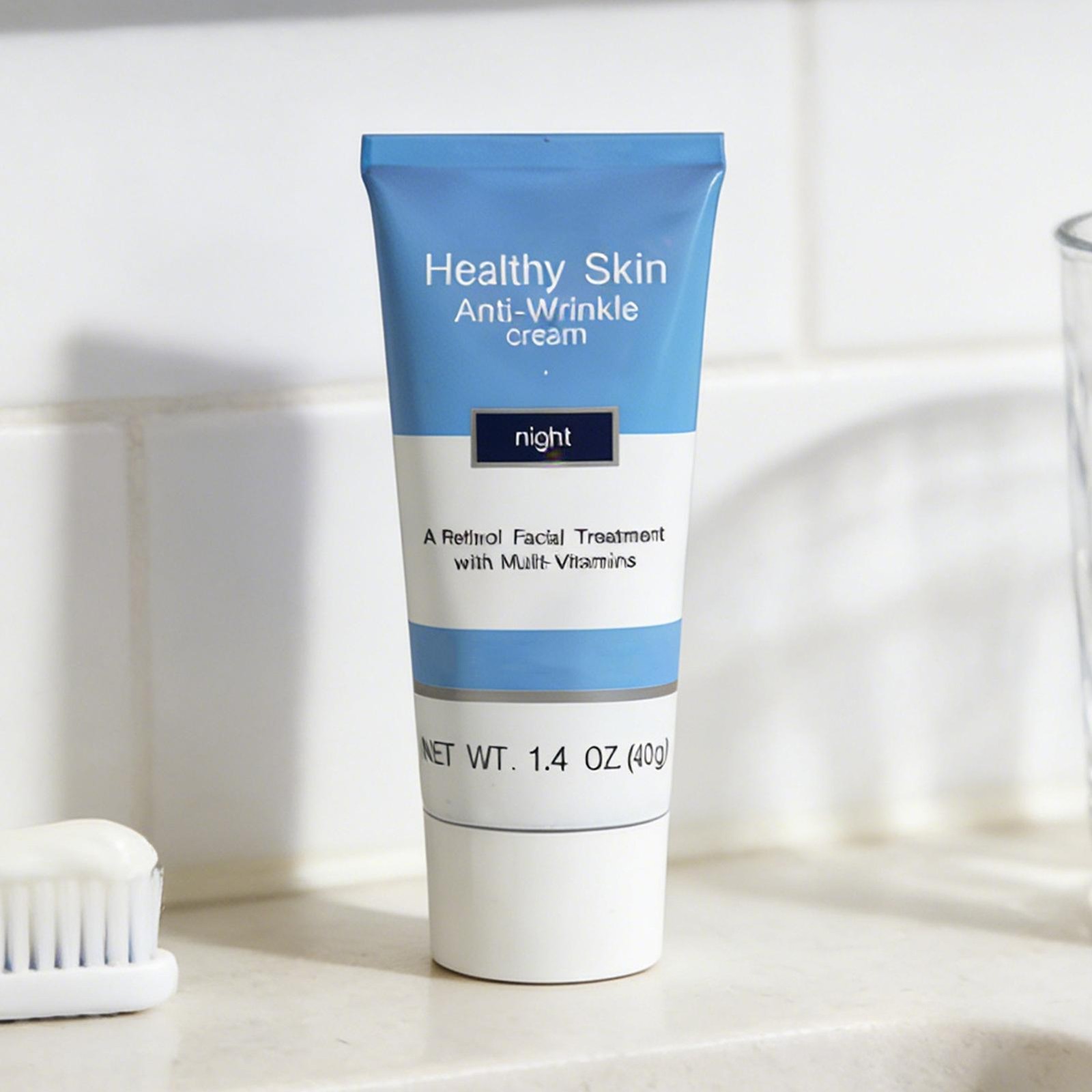 Neutrogena Healthy Skin Anti-Wrinkle Night Cream 40g/1.4OZ