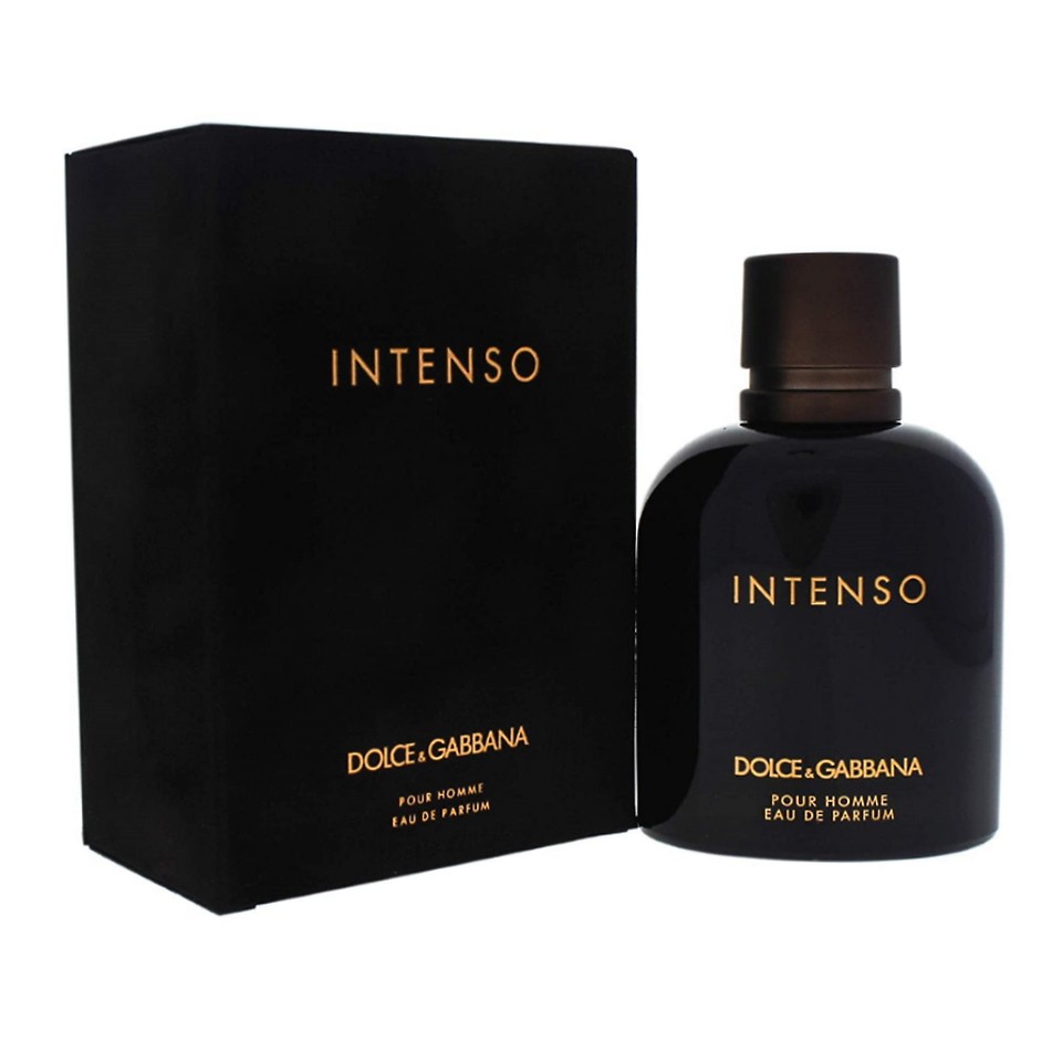 Dolce & Gabbana Intenso Pour Homme 4.2 oz / 125 ml Eau de Parfum Spray