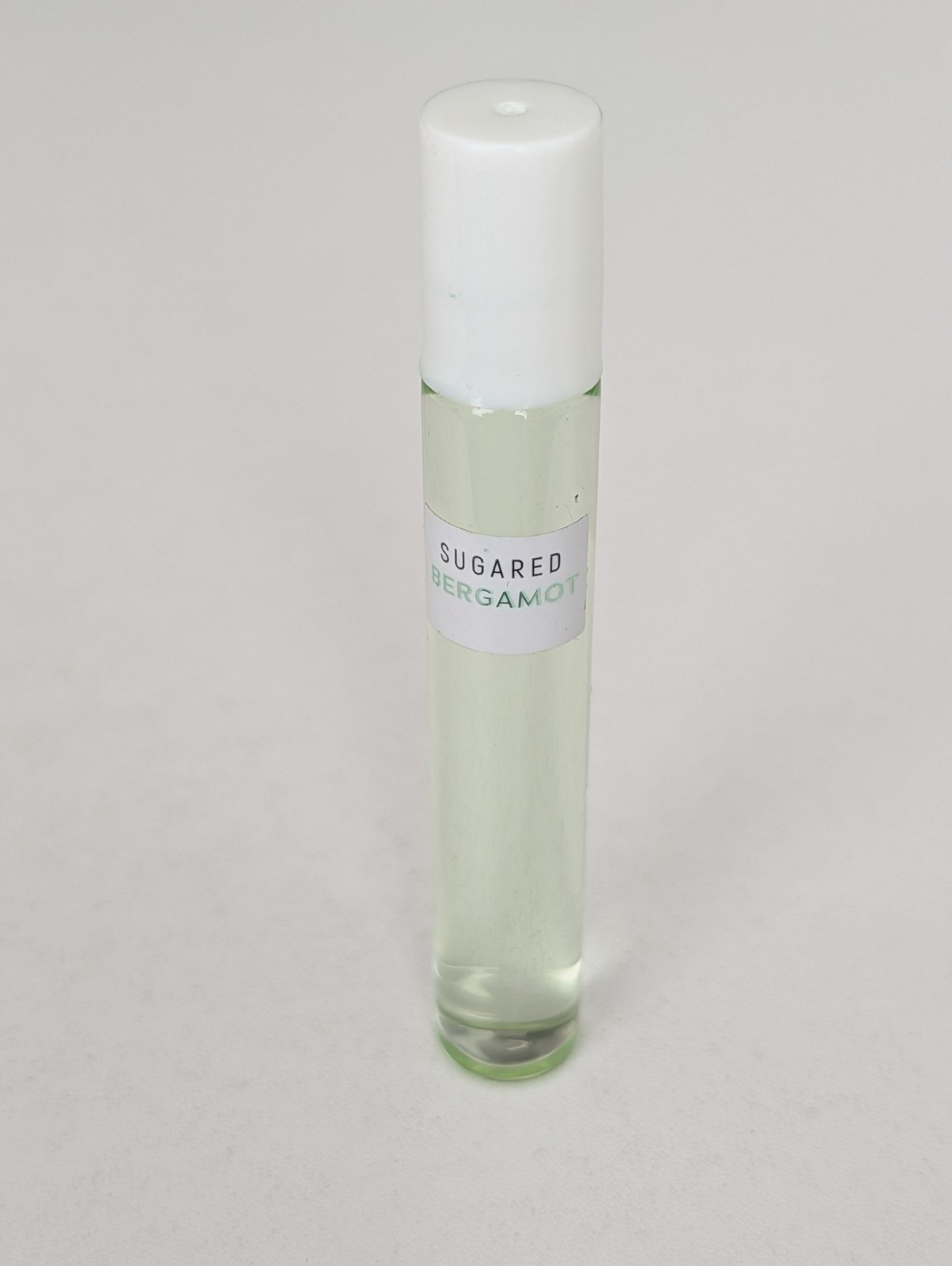 Sugared Bergamot Rollerball Fragrance Oil Travel Size New Brand Unknown