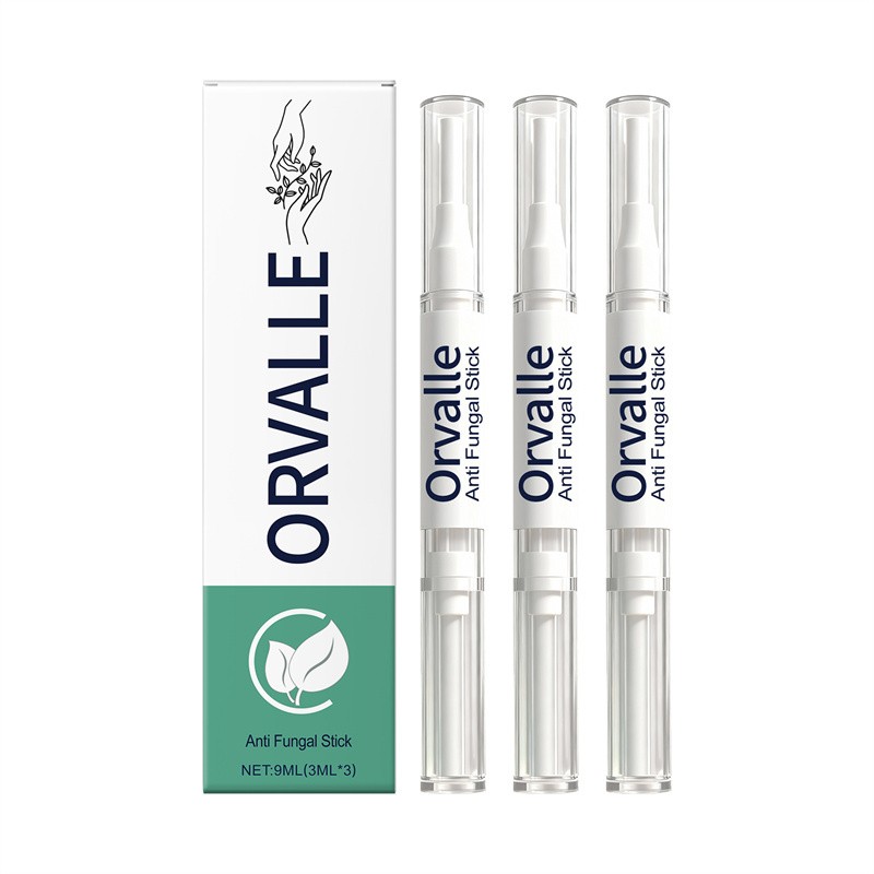 Orville Nail Fungus Pen Anti Fungus Infection Nail Care Repair Pen Toenail