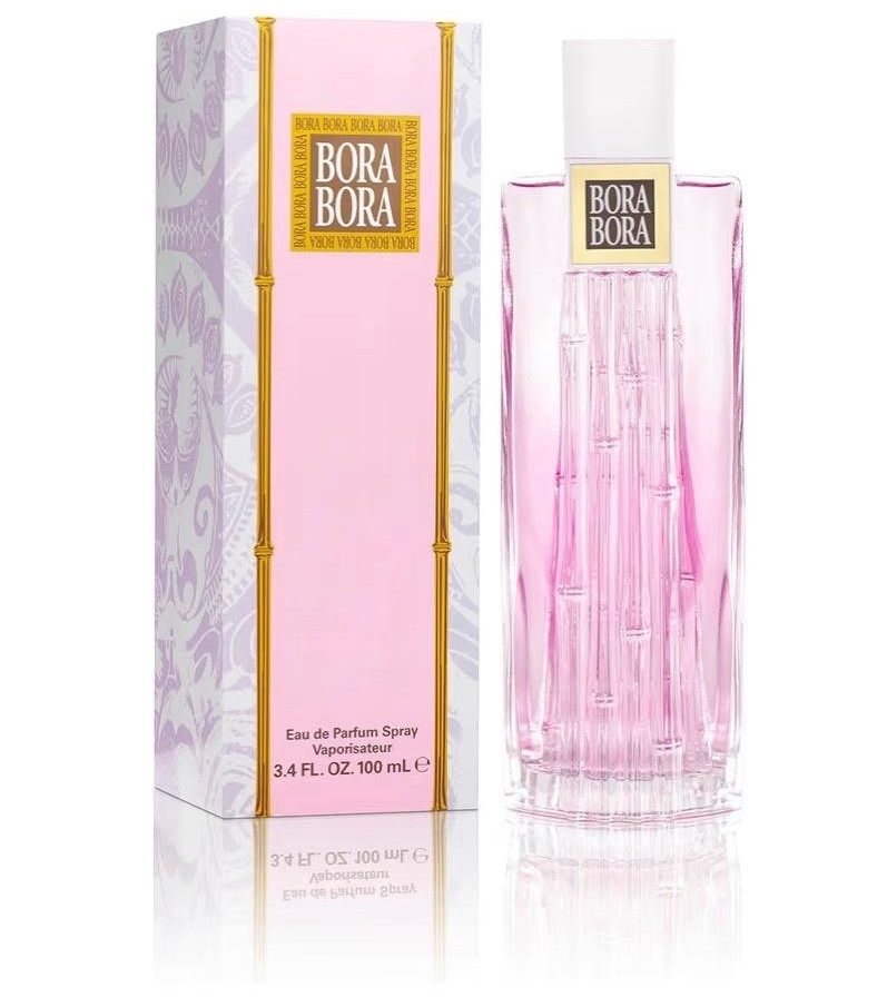Bora Bora Bora Bora Eau de Parfum Spray, Regular Size 3.4 fl oz