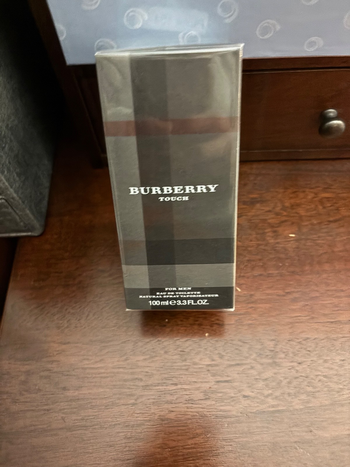 Burberry Touch 3.4oz Men’s Eau de Toilette