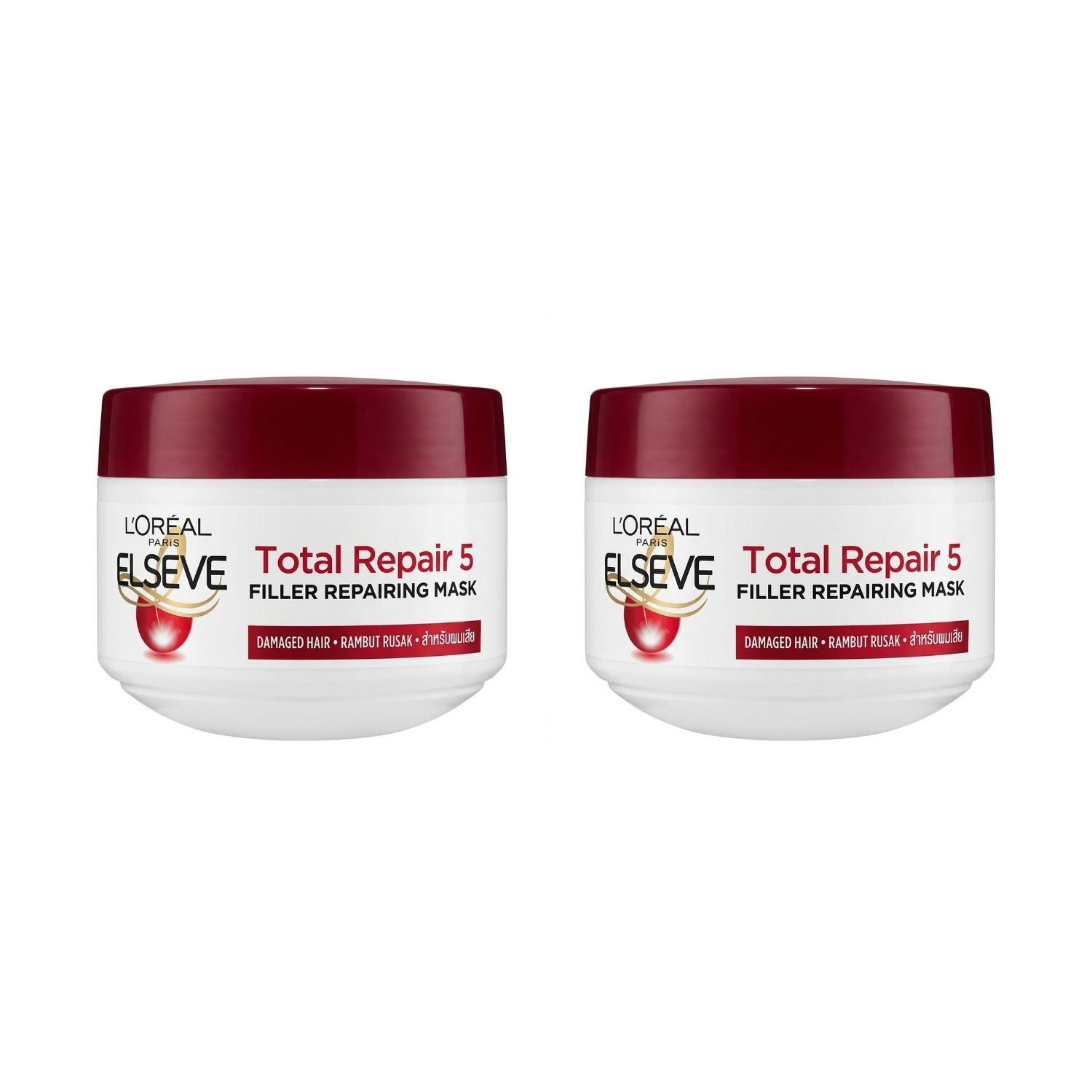 L’Oreal Paris Elseve Total Repair 5 Filler Repairing Mask for Damaged Hair