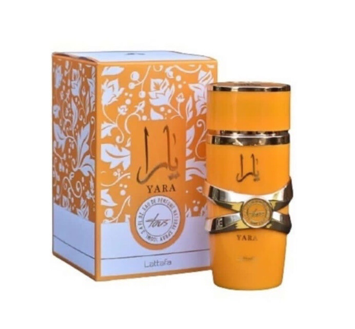 Lattafa Yara Tous 3.4oz EDP Spray For Women New In Box