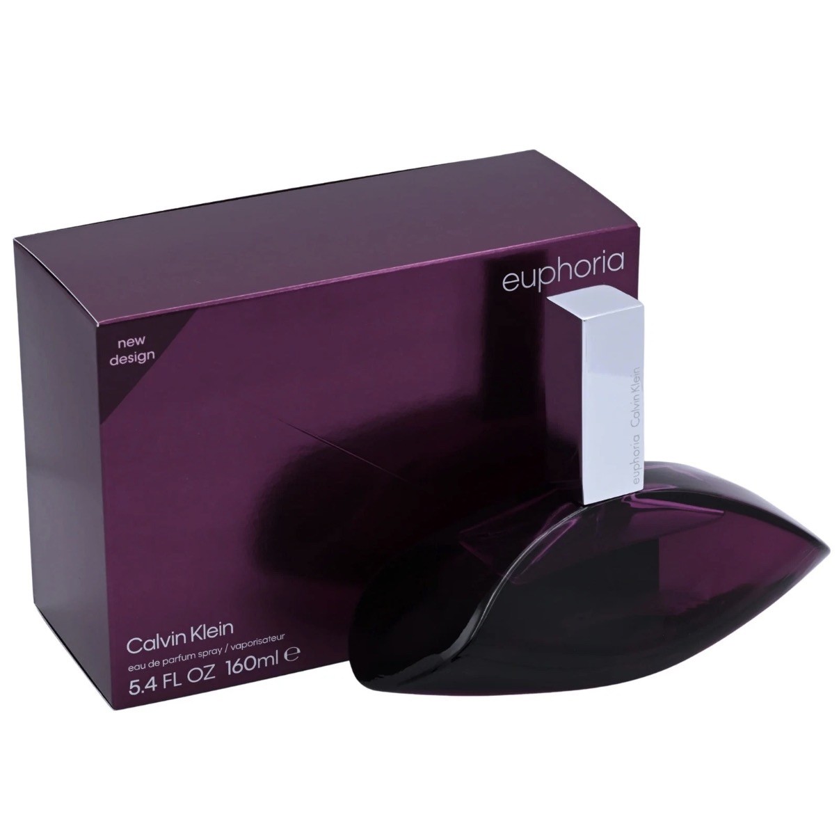 Euphoria by Calvin Klein 5.5 oz EDP perfume for women New In Box