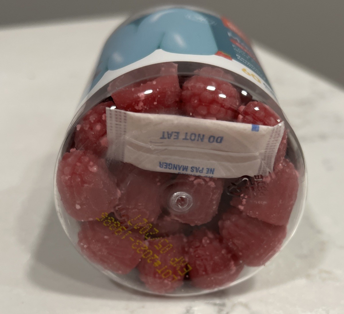 Chapter Six Magnesium Sugar Free 60 Gummies -2 per serving EXP 5/27