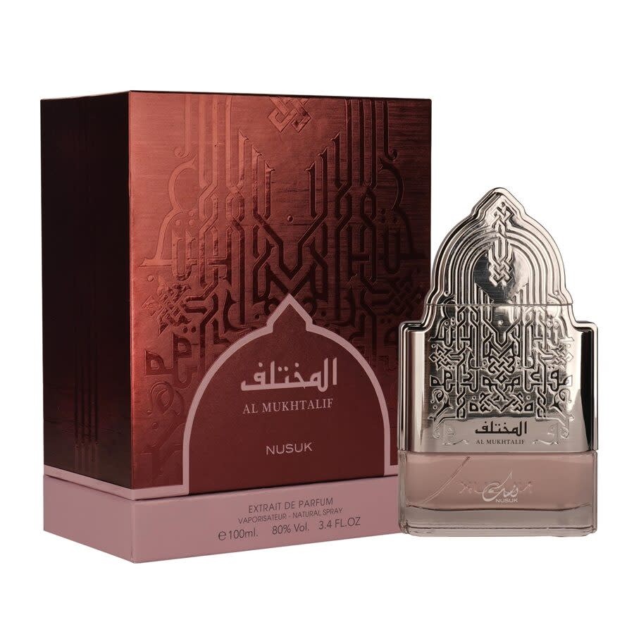 Nusuk Unisex Al Mukhtalif Extrait de Parfum Spray 3.4 oz Fragrances