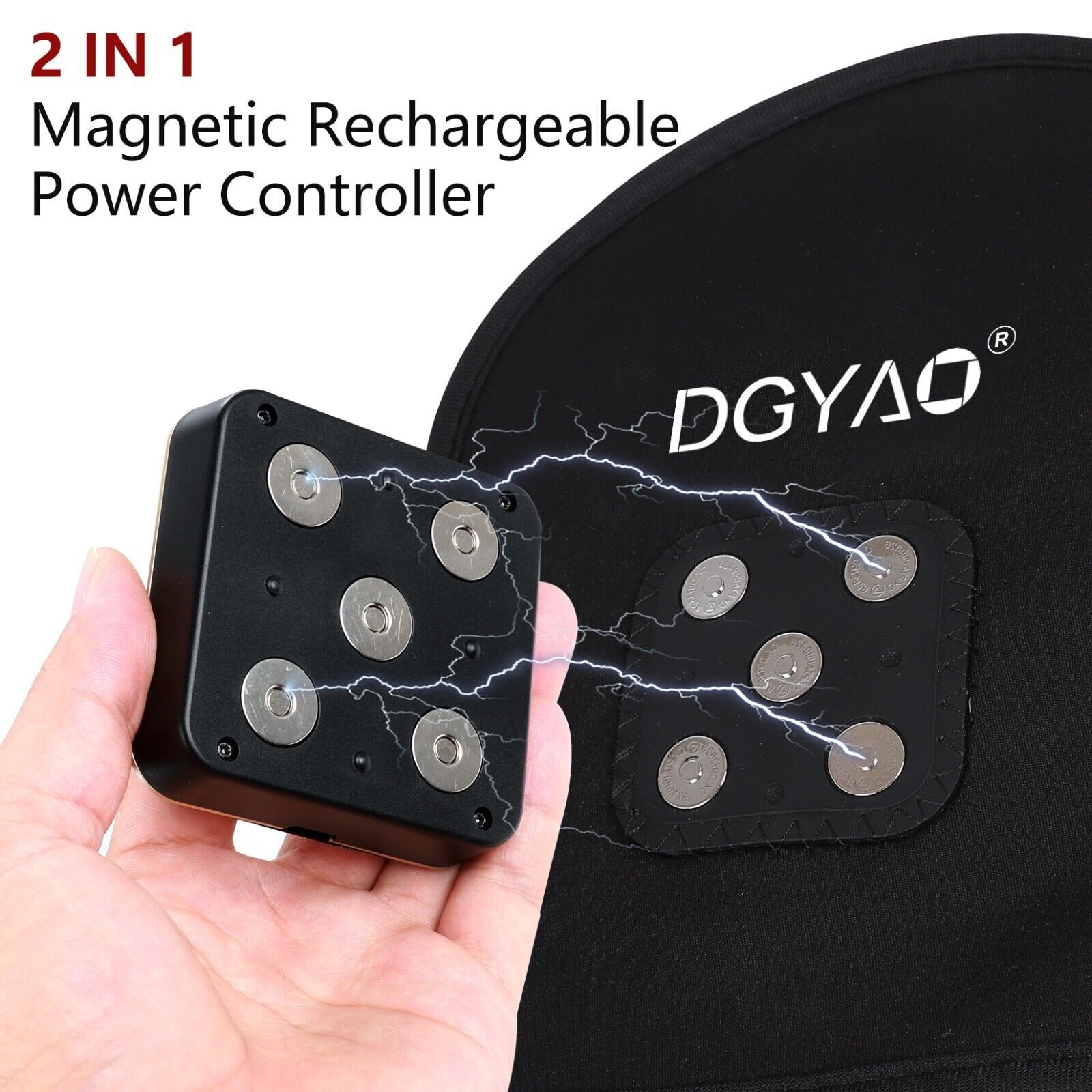 4000mAh Cordless Infrared Red Light Therapy Hand With Battery for Pain Relief