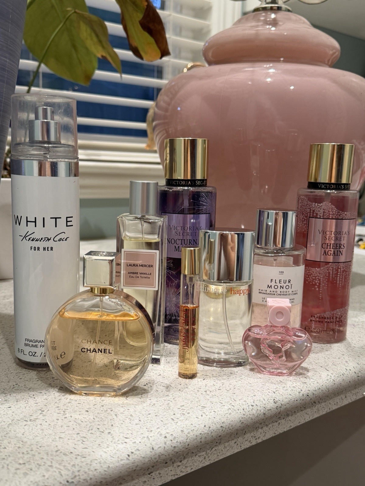 Luxury & Name Brand Perfume/Fragrance Bundle