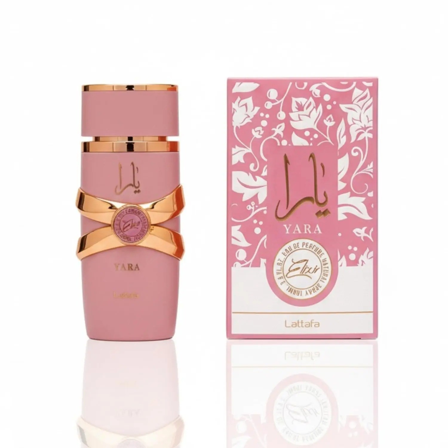 Lattafa Yara Elixir Eau De Parfum Makeup Women’s Perfume 100ml Free Ship US