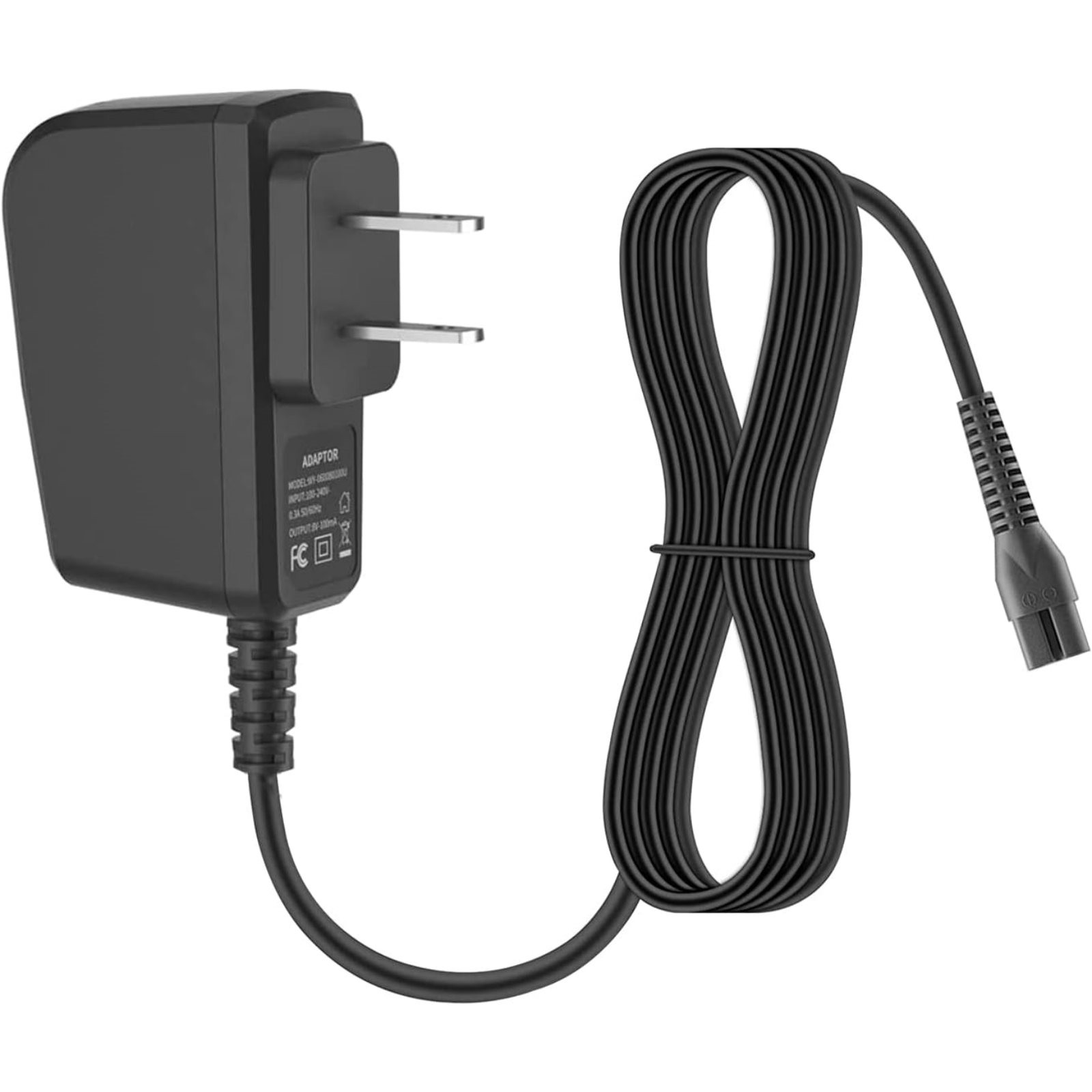 AC 100-240V ~ 50/60Hz Hair Clipper Charger Replacement For Wahl Color Pro 9649