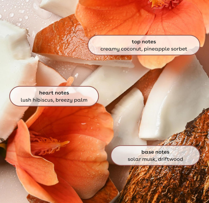 eos Shea Better Hand Cream – Coconut Hand Lotion and Skin Care | Instant Hydrati