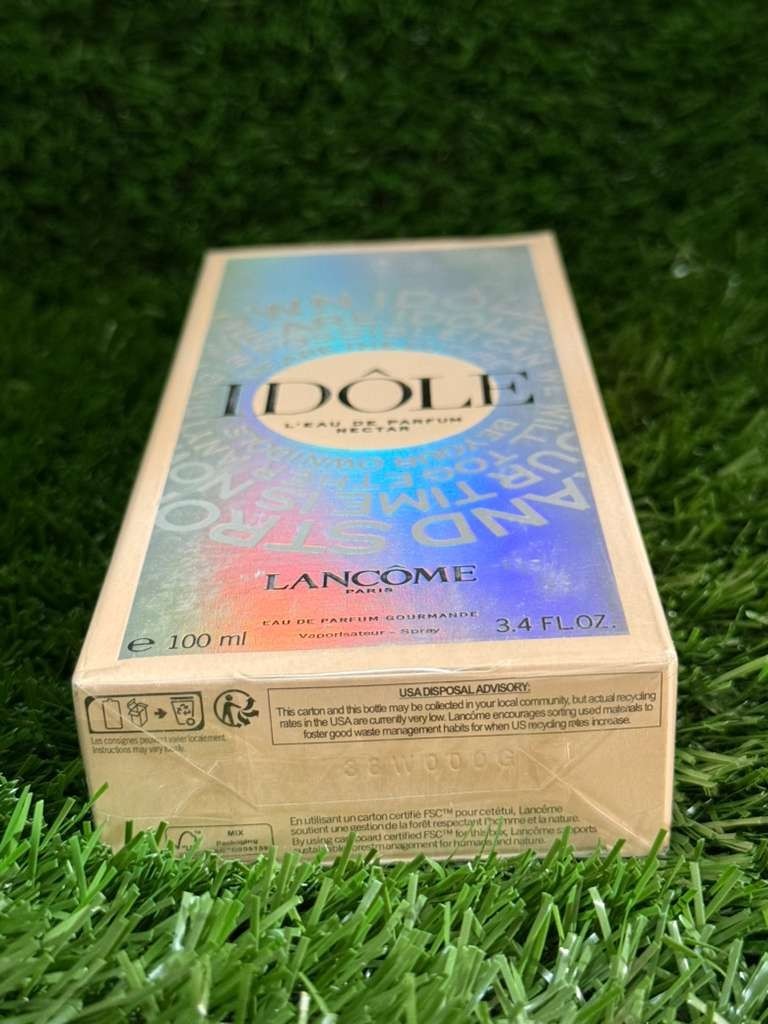 Lancome Idole Nectar L’eau de Parfum Gourmande for Women 3.4 fl oz 100ml
