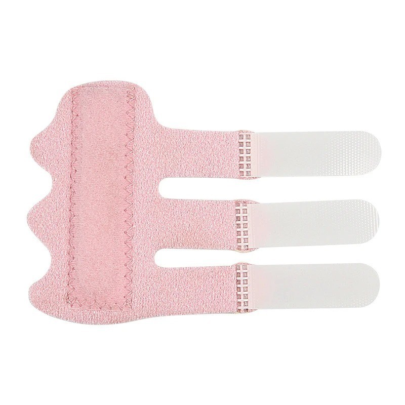 Trigger Finger Brace Splint Straightener Support Protector Corrector Adjustable