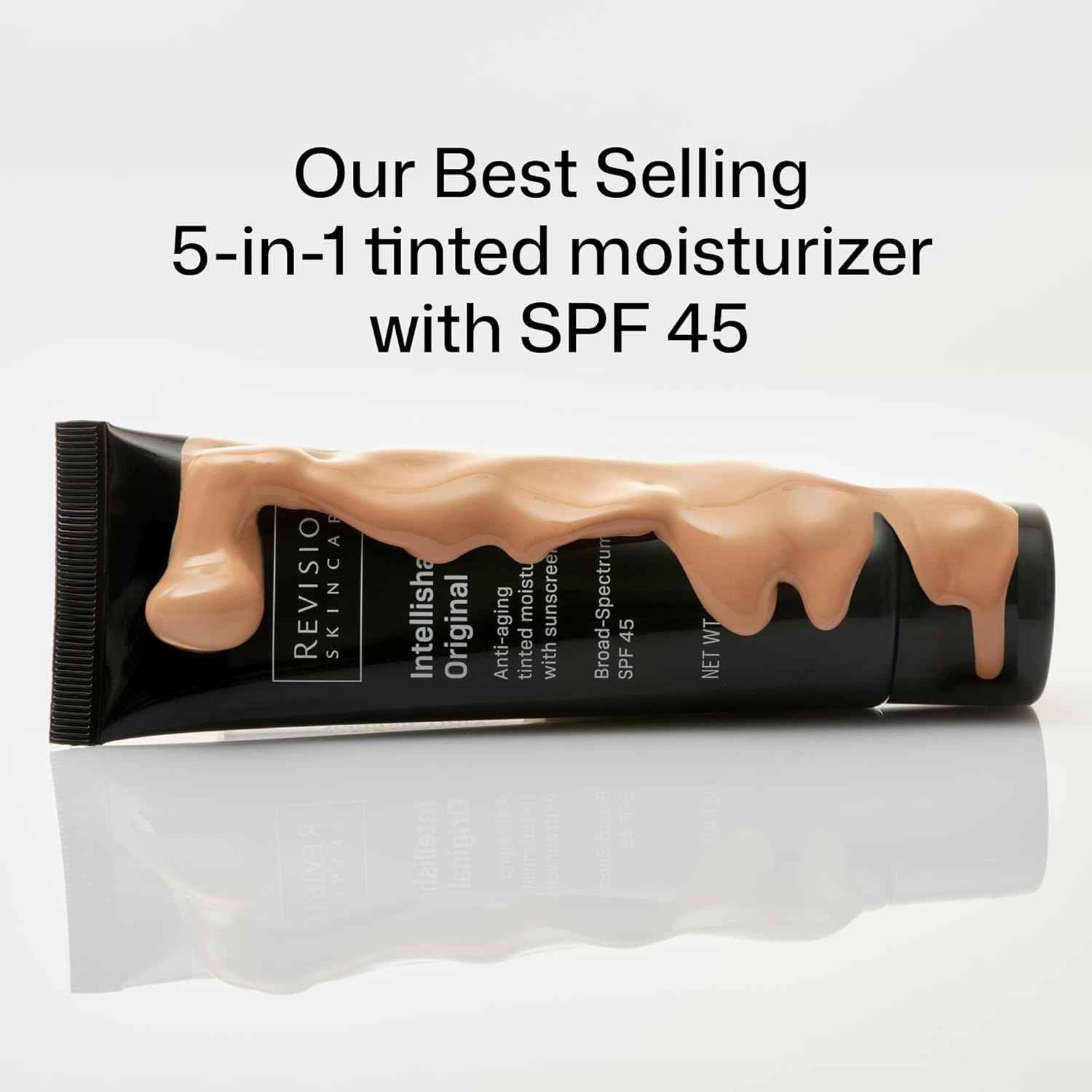 2 PACK Revision Intellishade Original Tinted Moisturizer SPF 45 1.7 Oz NEW SEAL