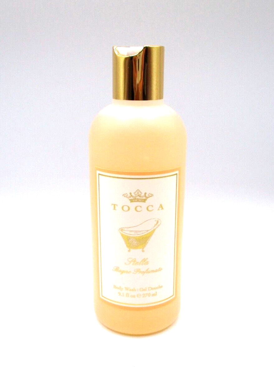 Tocca Stella Bagno Profumato Body Wash 9.1 oz / 270 ml