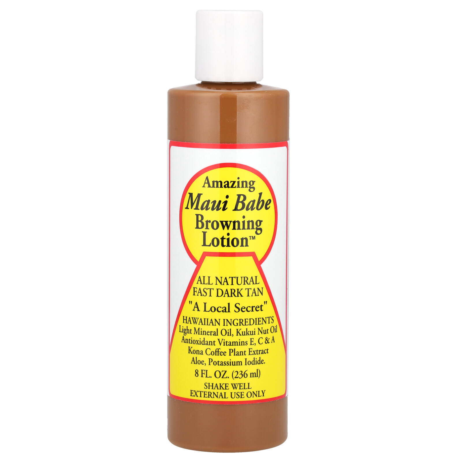 Amazing Browning Lotion™, 8 fl oz (236 ml)