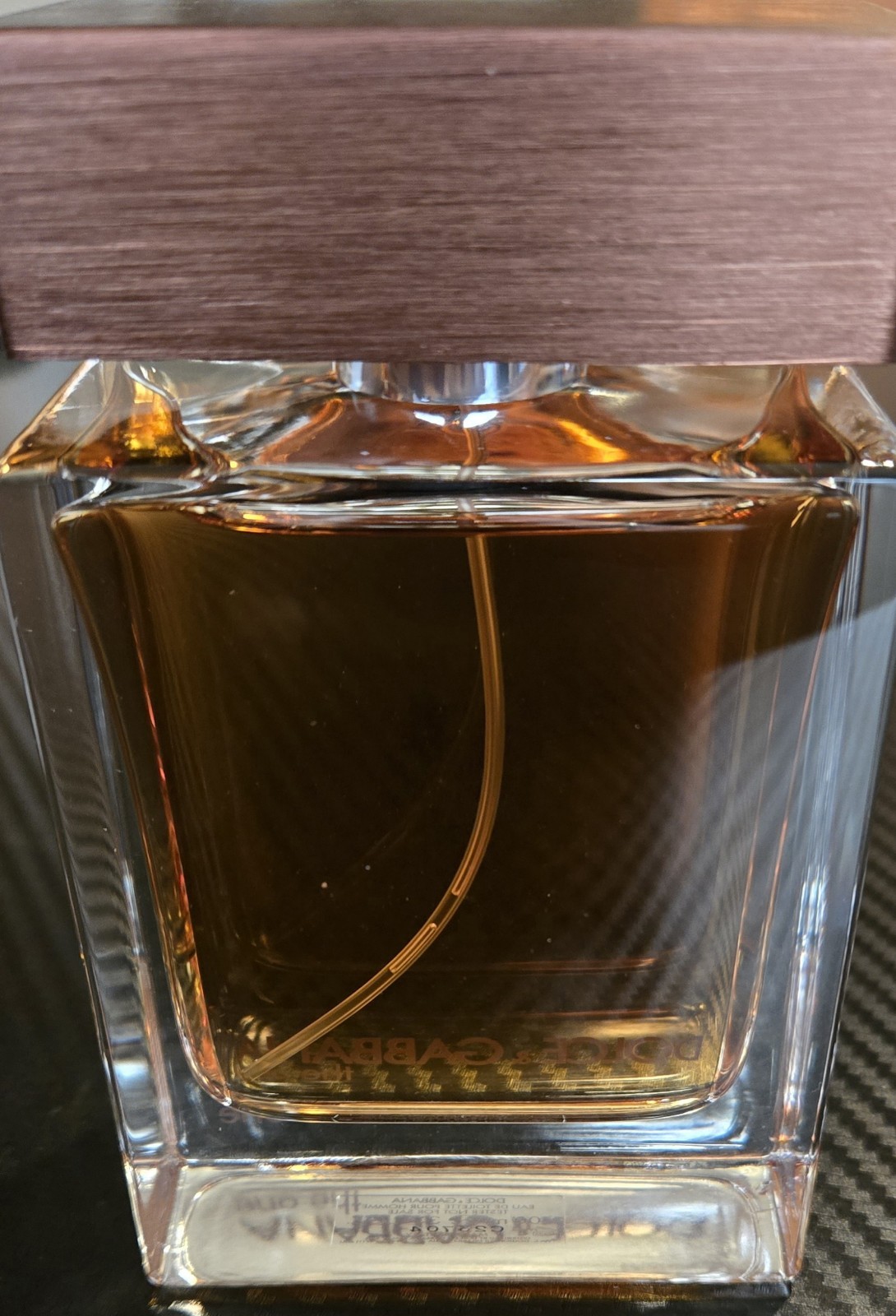 THE ONE Dolce & Gabbana D & G Cologne Men 3.3 / 3.4 oz BRAND NEW tester