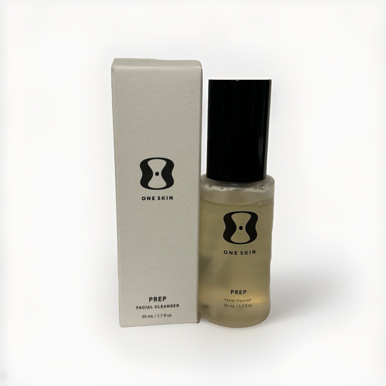 One Skin PREP Facial Cleanser to Exfoliate 50ML TRAVEL SIZE BRAND NEW IN BOX