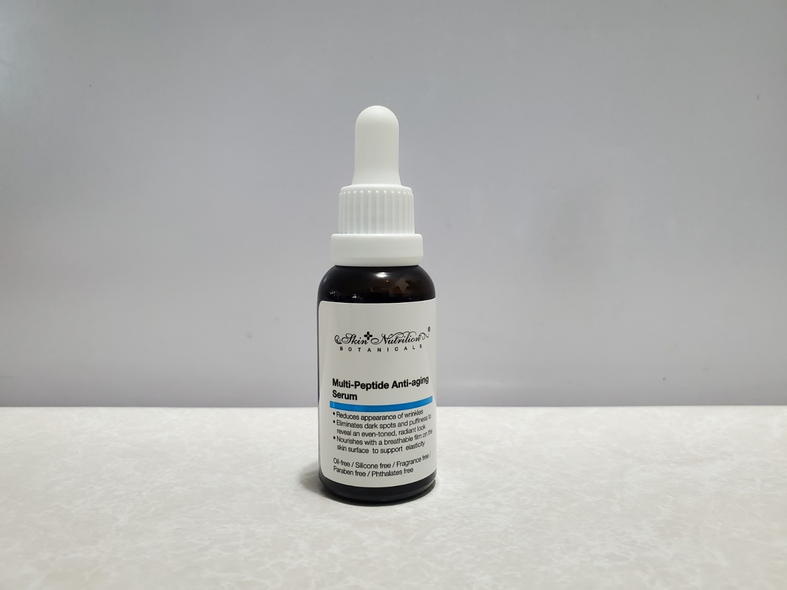 Skin Nutrition Botanicals Multi-Peptide Anti-Aging Serum 1.0 fl oz/30 mL