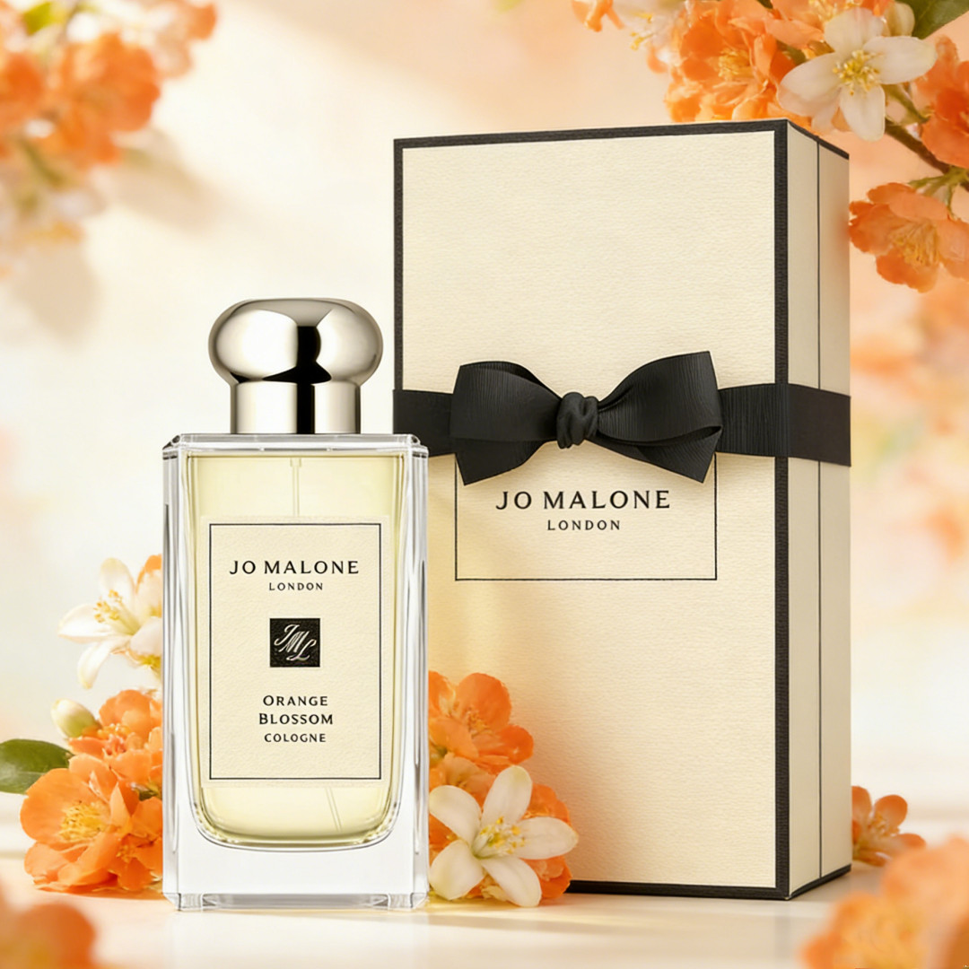 Jo Malone London Orange Blossom Cologne Spray 3.4 oz/ 100 ml NEW & SEALED
