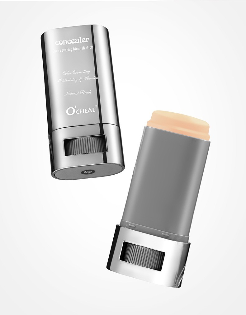 Eraser Foundation Stick Nose contour concealer cream to cover acne marks and bri