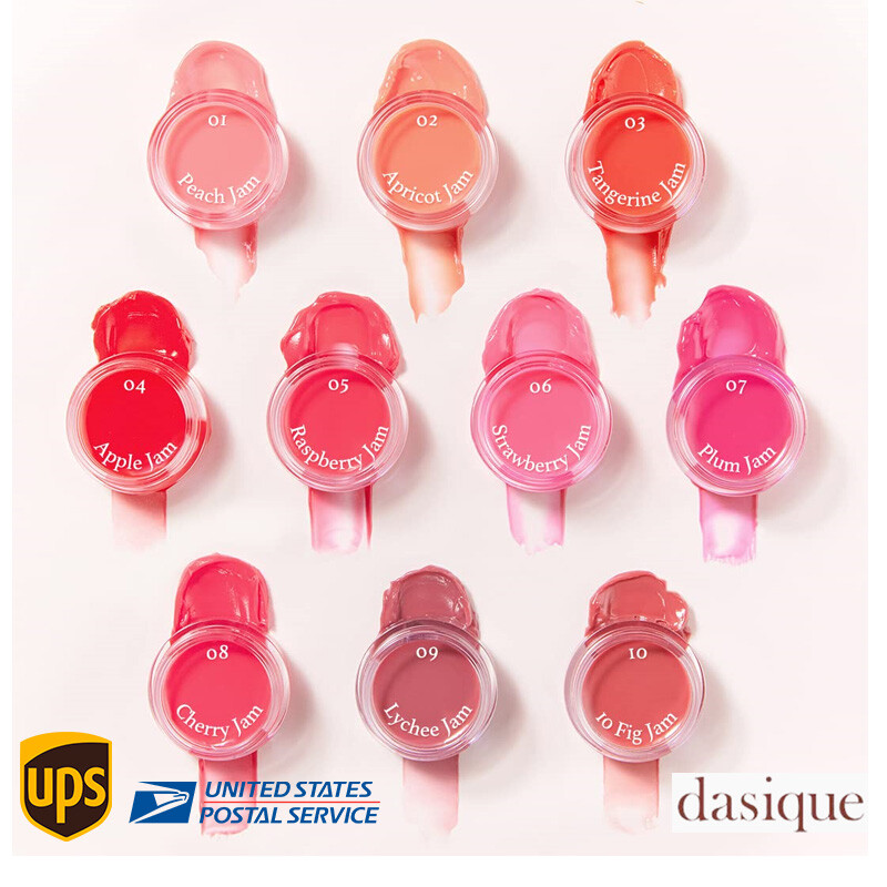 Dasique Fruity Lip Jam 4g K-Beauty US Seller