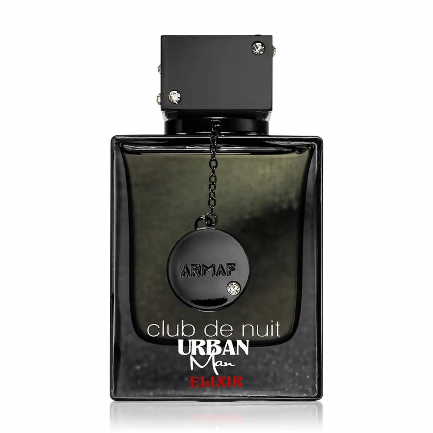 Armaf Club De Nuit Urban Man Elixir Eau de Parfum Spray, 3.6 oz