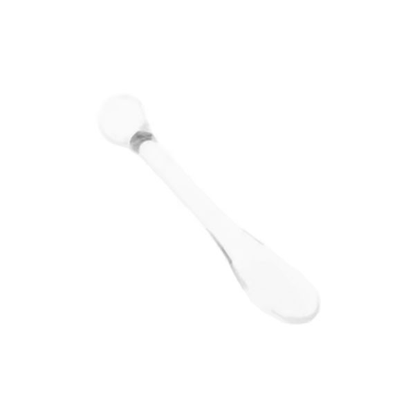 1Pcs Eye Cream Applicator Spoon Roller Transparent Massage Stick Cosmetic Spatul