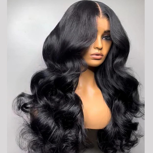 772 Glam 18″ Human Hair Medical Wig Unit